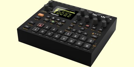 Test: Elektron Digitakt – Beat Making Powerhouse