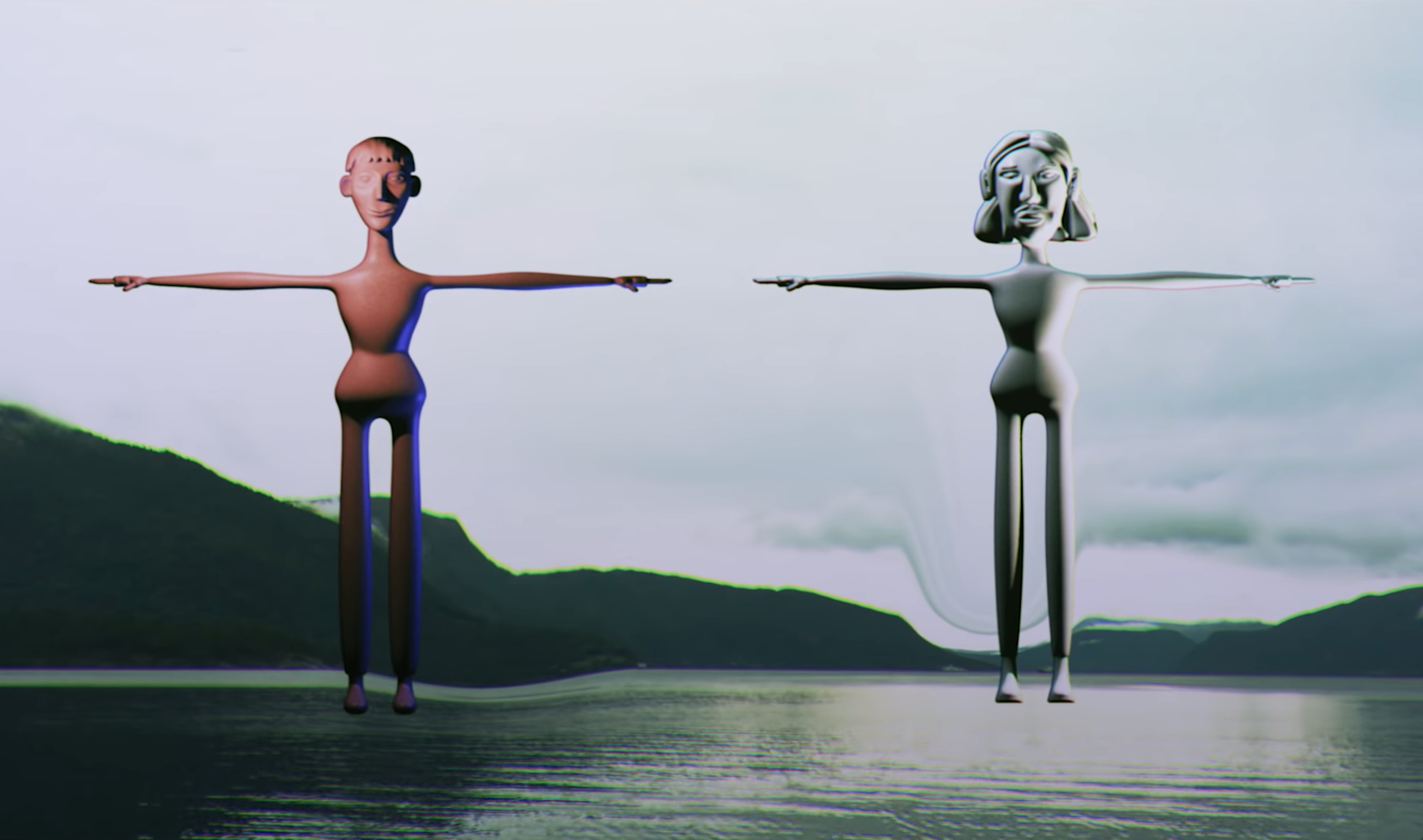 Neues Musikvideo: FJAAKs trippige Auskopplung vom Album 'Havel'