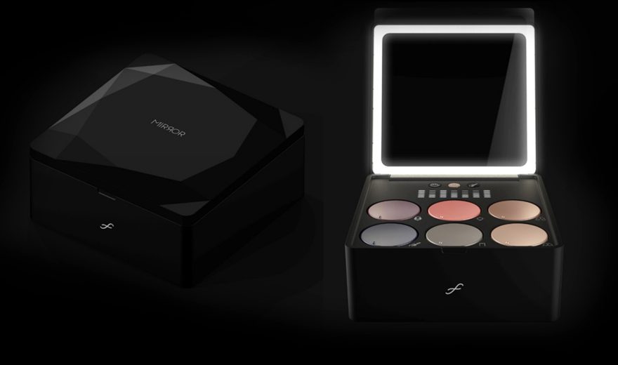 Mirror ist kein Schminkspiegel sondern ein Audiointerface.