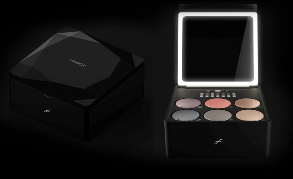 Mirror ist kein Schminkspiegel sondern ein Audiointerface.