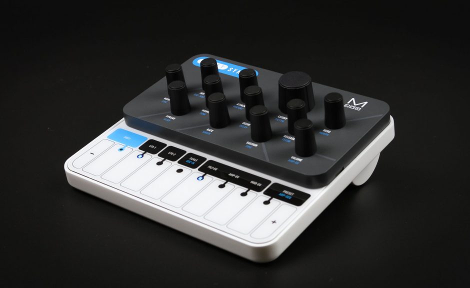 Neu: Modal CRAFTsynth 2.0 – Minisynth mit riesigen Features