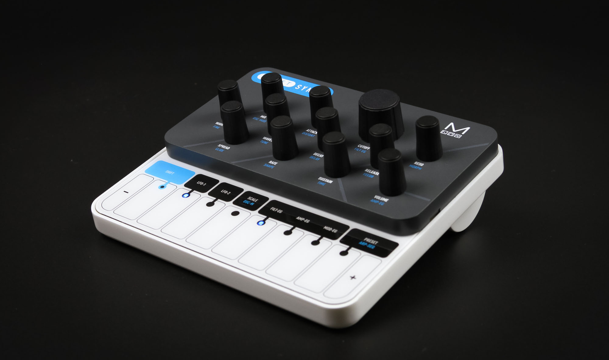 Neu: Modal CRAFTsynth 2.0 – Minisynth mit riesigen Features