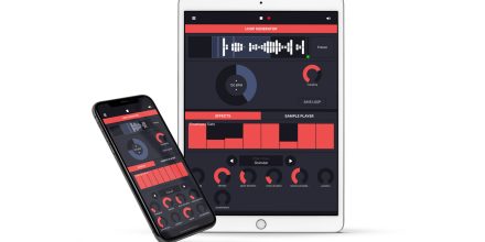 Loopfield ist das ultimative Loop-Werkzeug für die Hosentasche