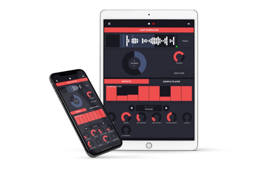 Loopfield ist das ultimative Loop-Werkzeug für die Hosentasche