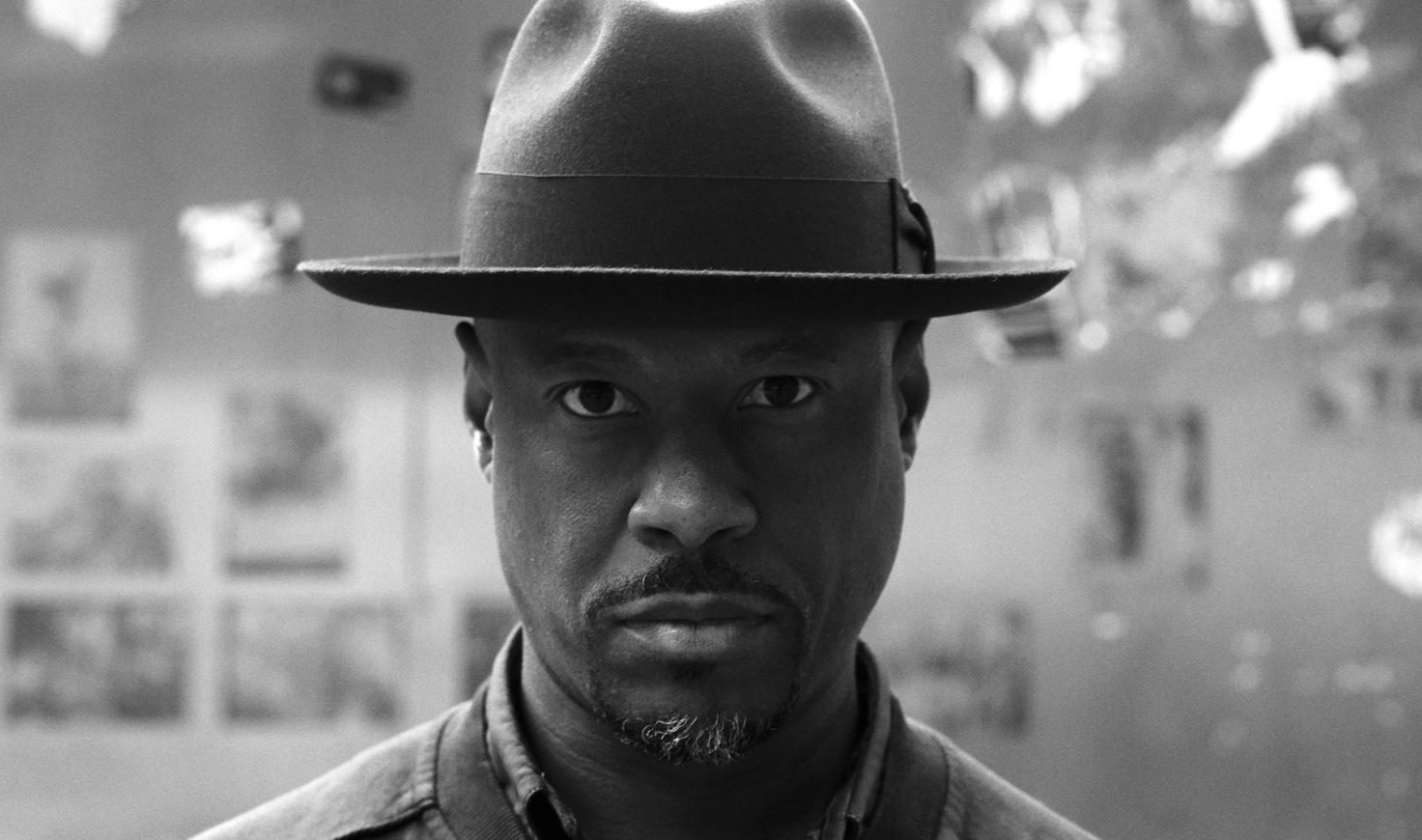 Gottesdienst: Robert Hood predigt in Kirche in Berlin Kreuzberg