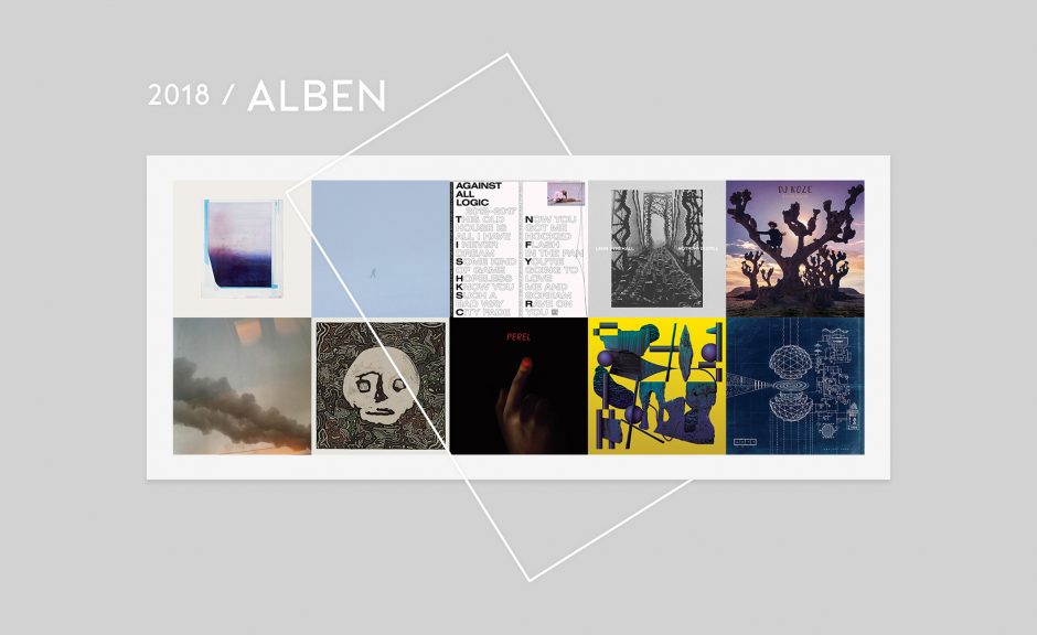 Das Beste aus 2018: Alben