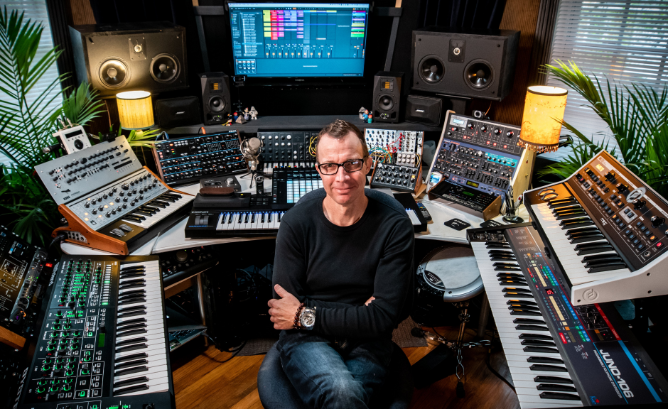 Ableton verschenkt Instrumenten-Paket 'Singularities'