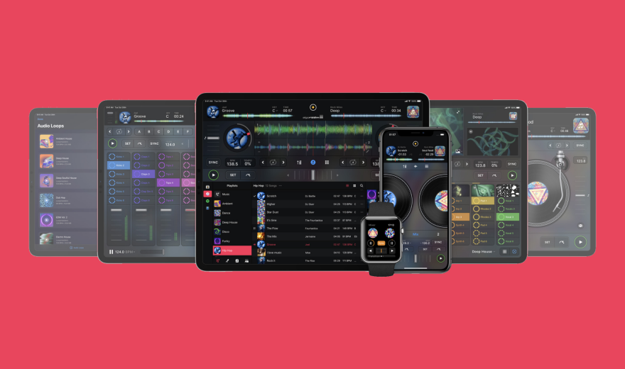 Algoriddim djay: Neues Geschäftsmodell für Apps
