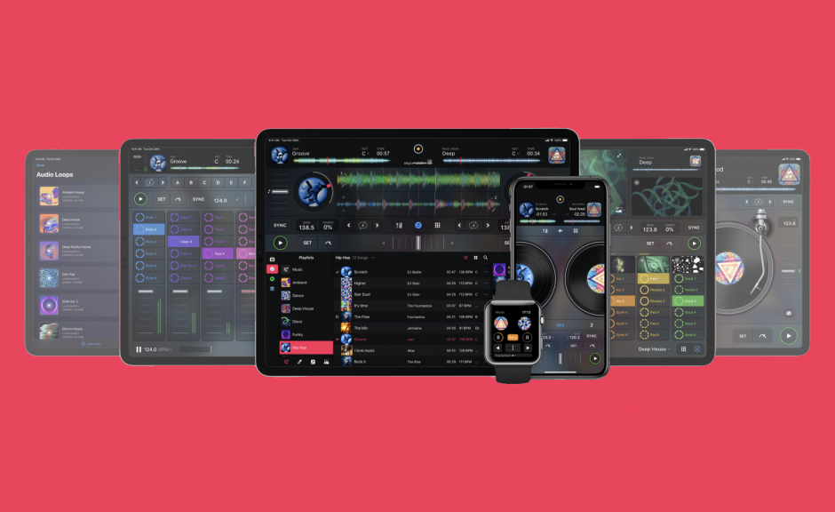 Algoriddim djay: Neues Geschäftsmodell für Apps
