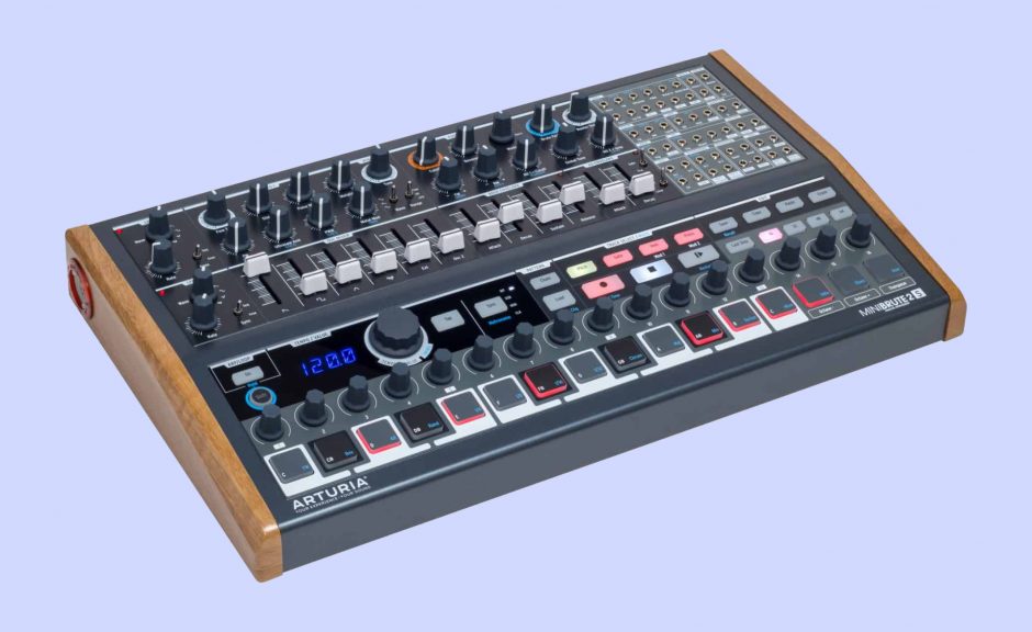 Test: Arturia MiniBrute 2S