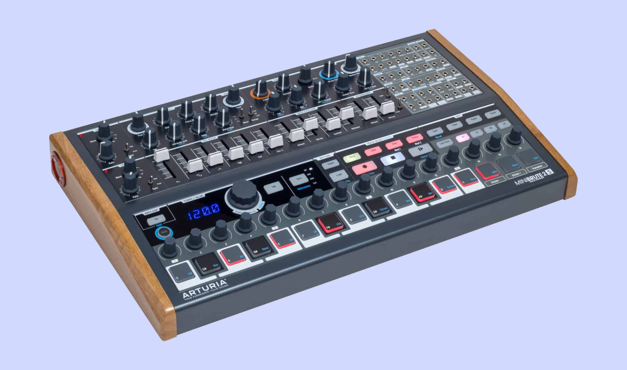 Test: Arturia MiniBrute 2S