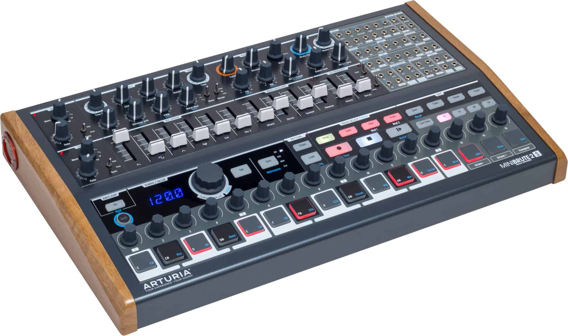 Test: Arturia MiniBrute 2S