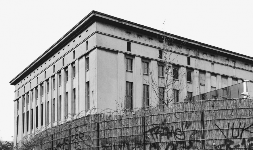 Berghain gibt Line-Up für Silvester bekannt