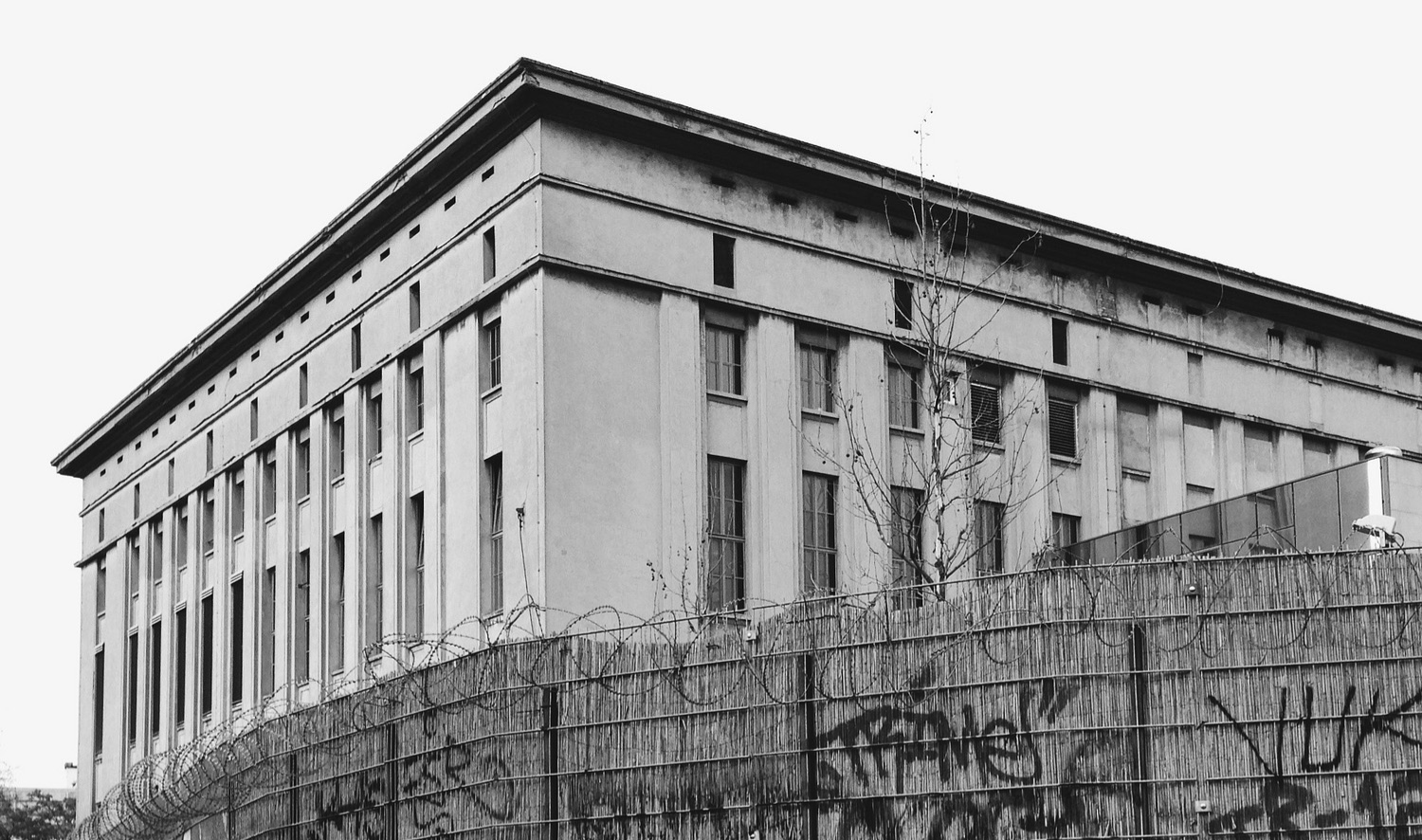 Berghain gibt Line-Up für Silvester bekannt