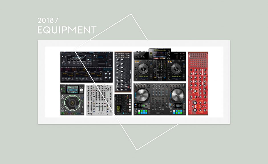 Das Beste aus 2018: Equipment für DJs & Producer