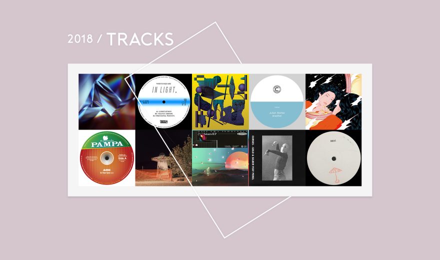 Das Beste aus 2018: Tracks