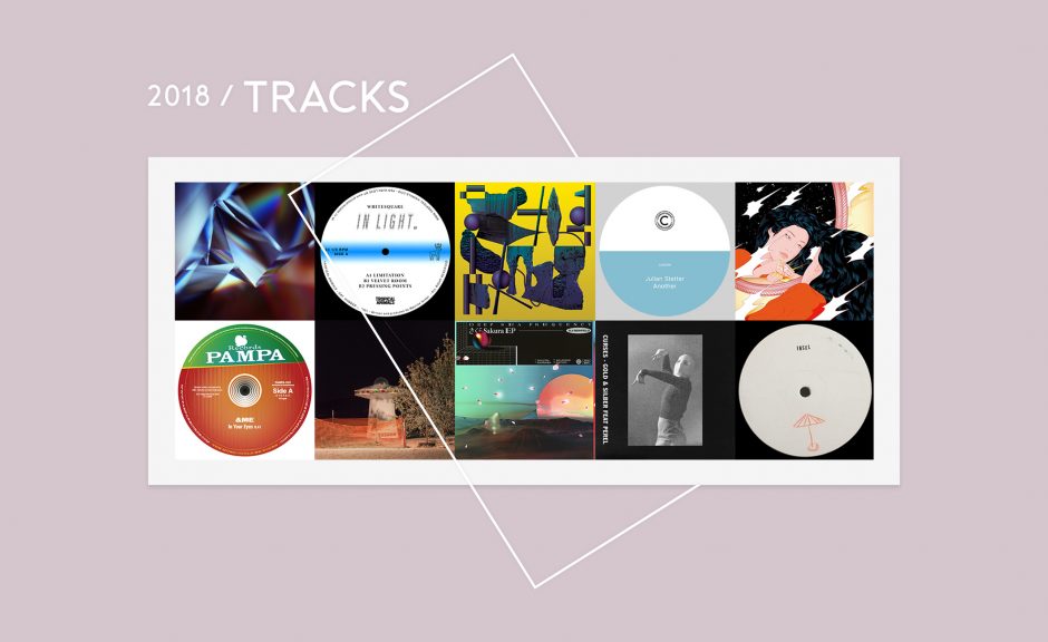 Das Beste aus 2018: Tracks