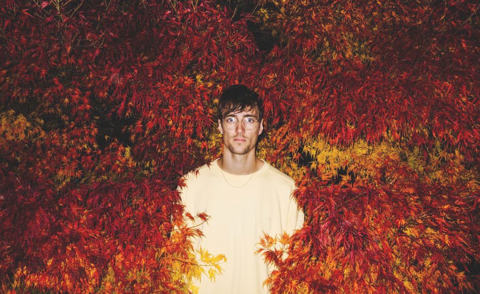 Up and Coming: Julian Stetter