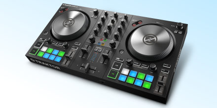 Test: Traktor Kontrol S2 MK3 / DJ-Controller