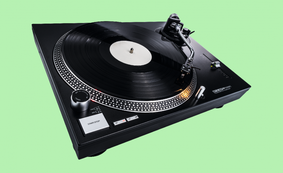 Neuauflage: Reloop stellt Plattenspieler RP-1000 MK2 vor