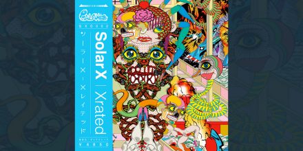 Nina Kraviz veröffentlicht 90er-Album von russischem Künstler auf Galaxiid