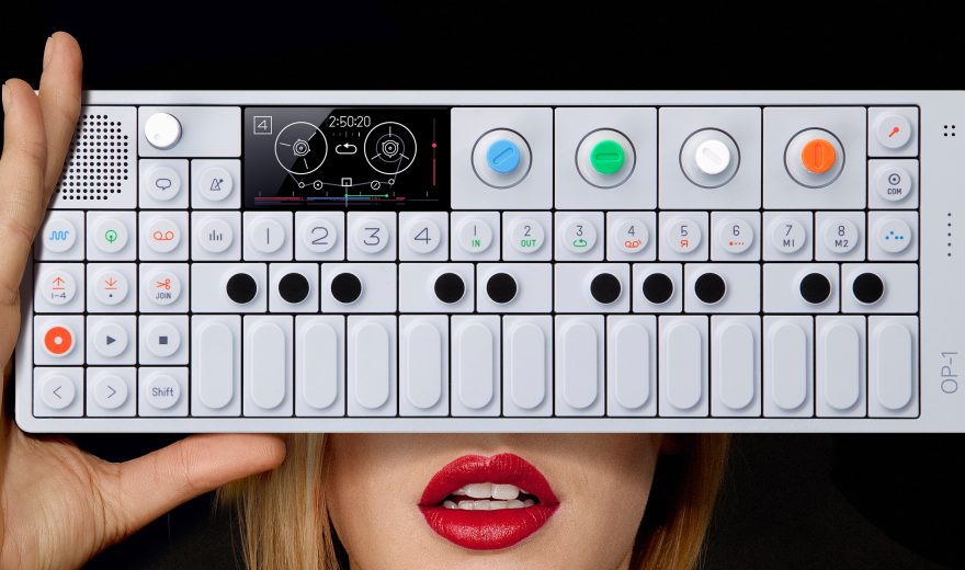 Produktionsstopp für Teenage Engineering OP-1 Synthesizer?