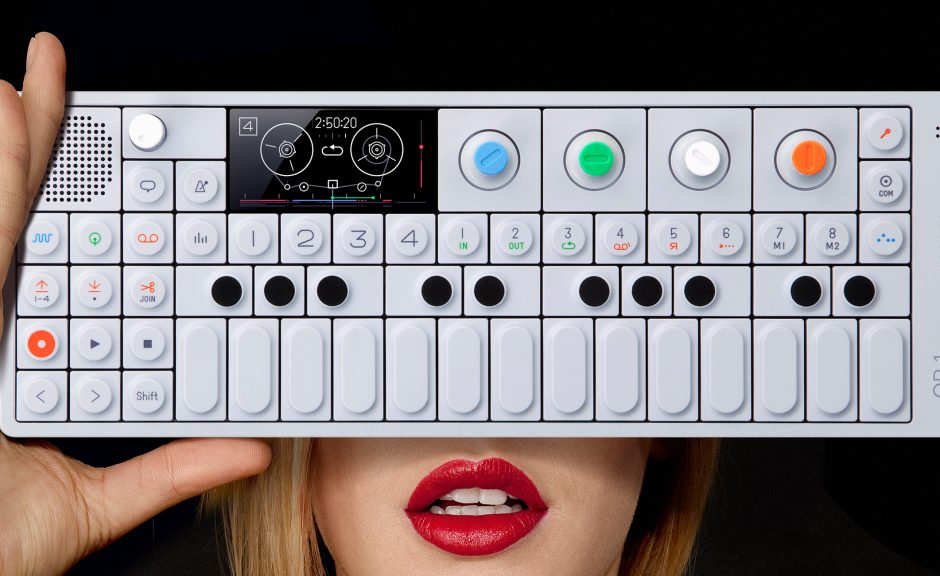 Produktionsstopp für Teenage Engineering OP-1 Synthesizer?