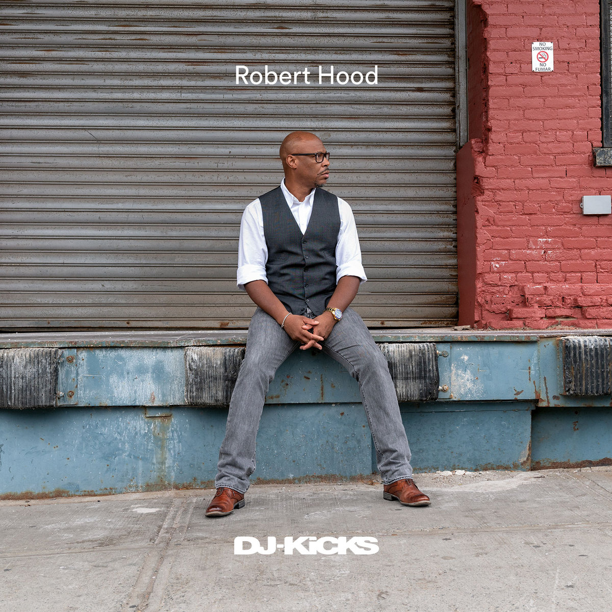 Review: Robert Hood – DJ-Kicks [!K7 Records]
