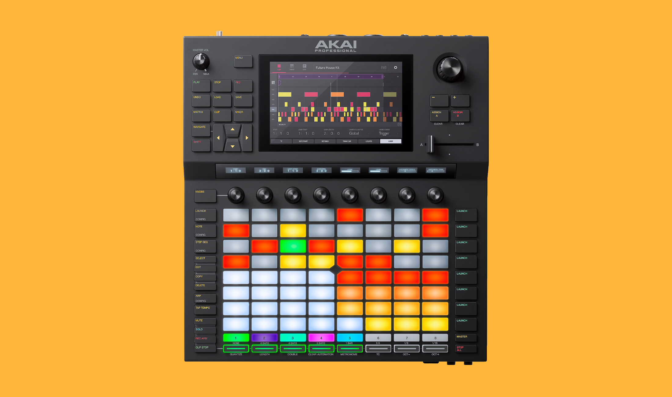 Die ultimative Standalone-DAW? Akai Professionals 'Force'