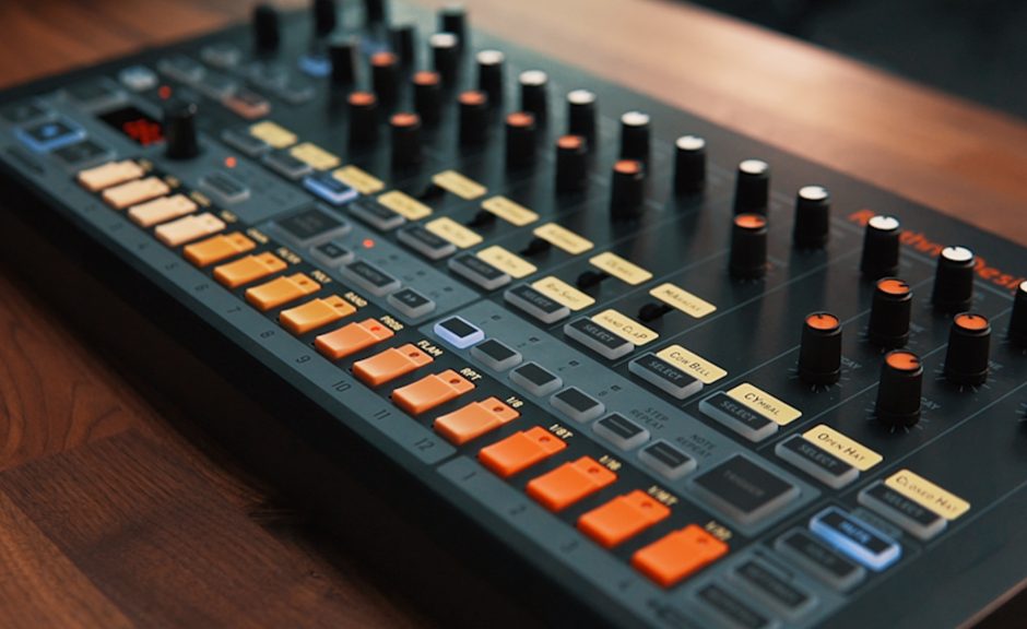 Steht die Veröffentlichung von Behringers 808-Klon RD-808 kurz bevor?