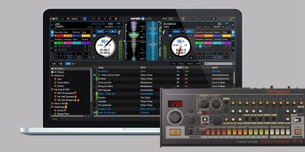 Drummachines von Roland laufen jetzt im Sync mit Serato: TR-SYNC