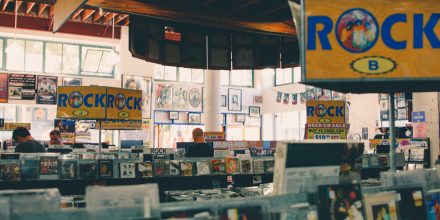 Ist das Ende von physischen Musikmedien gekommen?