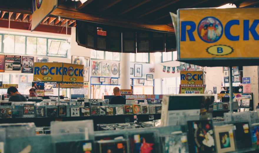 Ist das Ende von physischen Musikmedien gekommen?