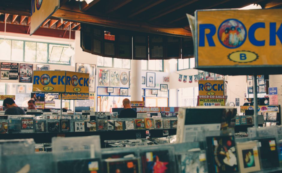 Ist das Ende von physischen Musikmedien gekommen?