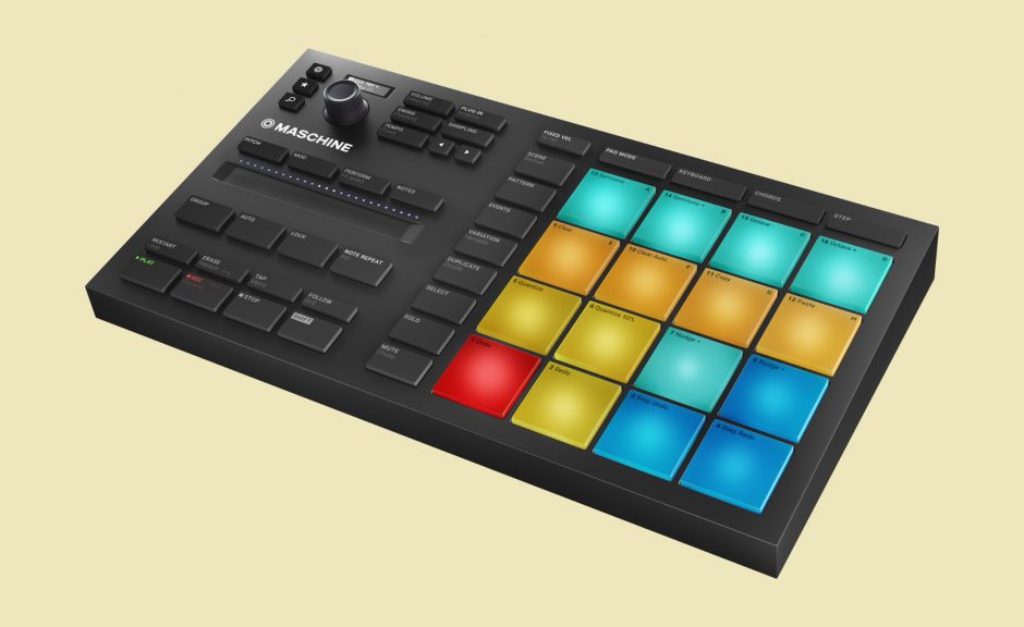 Test: Maschine Mikro MK3
