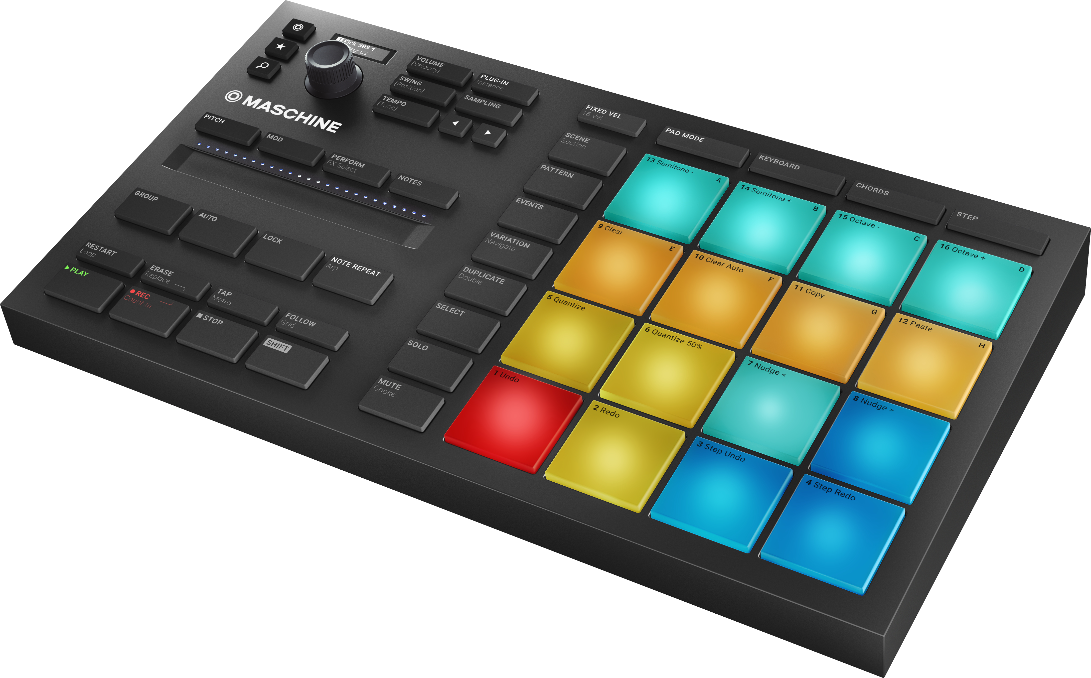 Test: Maschine Mikro MK3