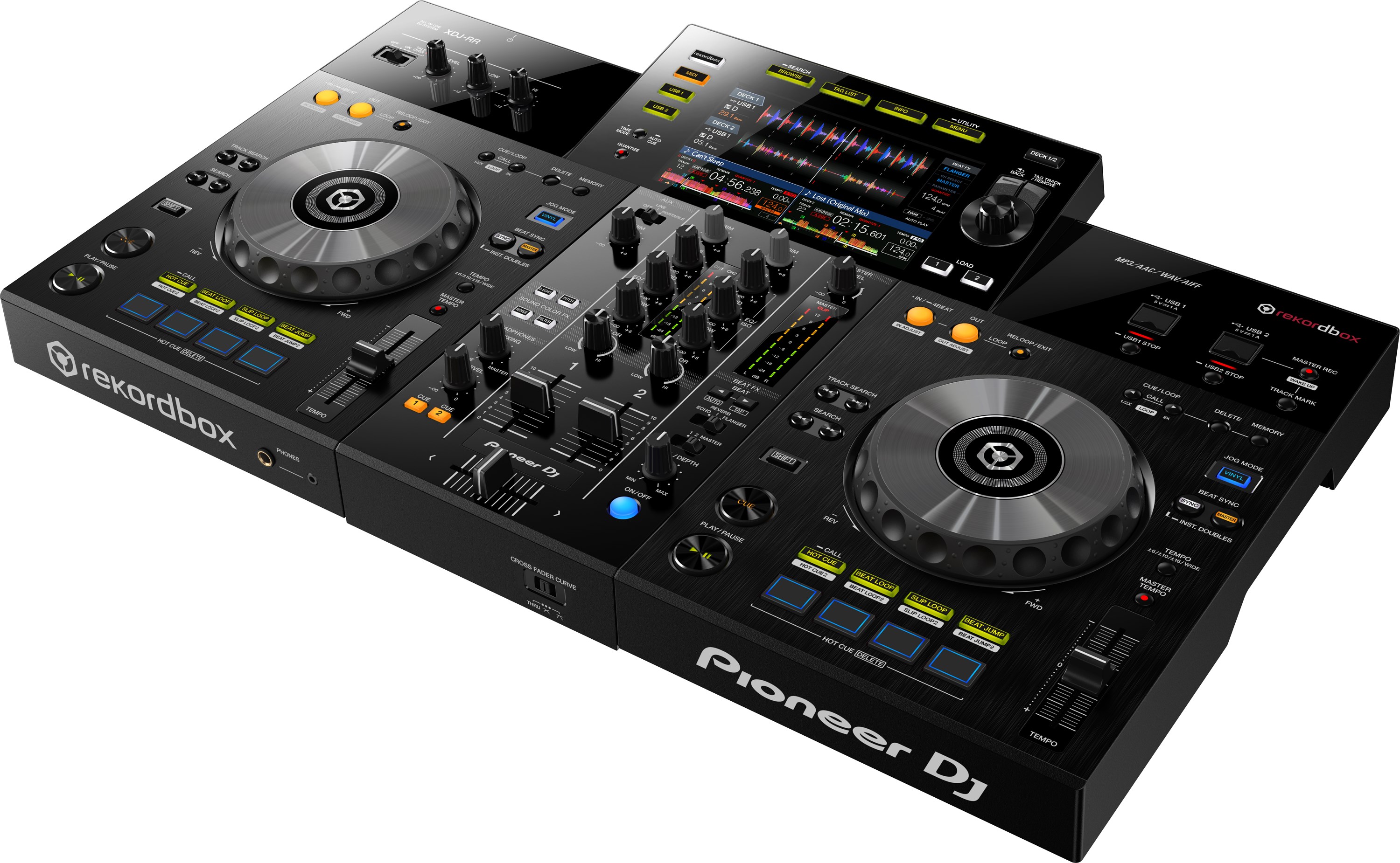 Test: Pioneer DJ XDJ-RR