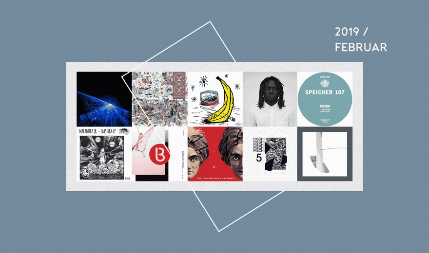 Preview: Upcoming Tracks Februar 2019