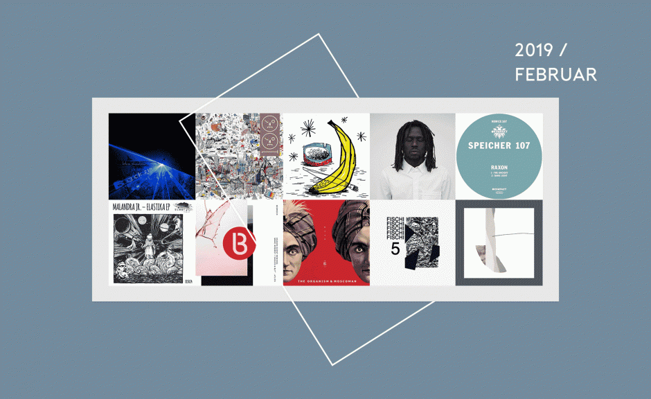 Preview: Upcoming Tracks Februar 2019