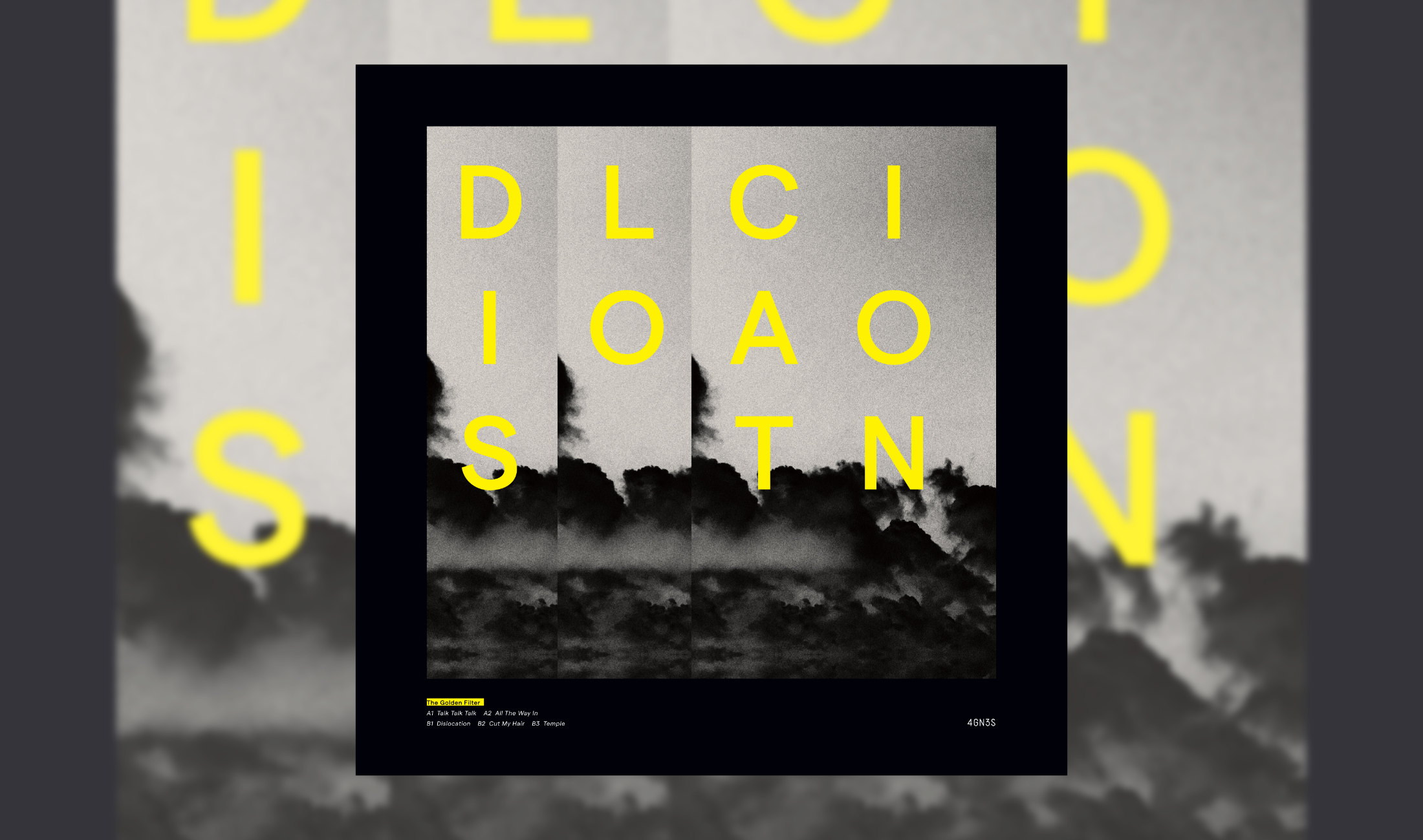 Review: The Golden Filter – Dislocation [4GN3S]