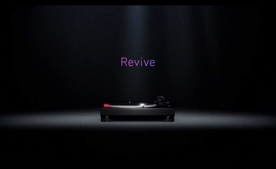 Stellt Technics am 7. Januar den neuen Plattenspieler SL-1200 MK7 vor?