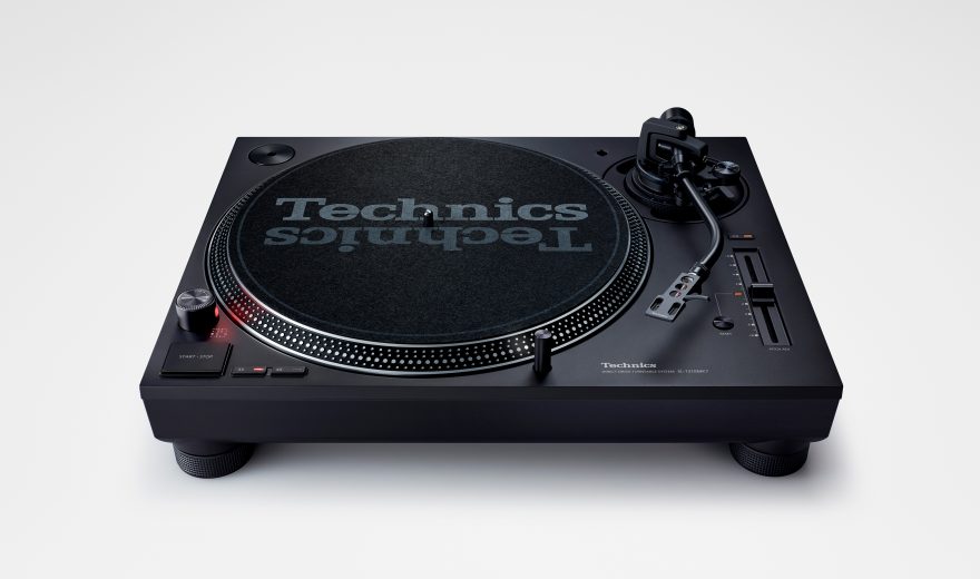 Neu: Technics stellt den neuen SL-1210MK7 vor