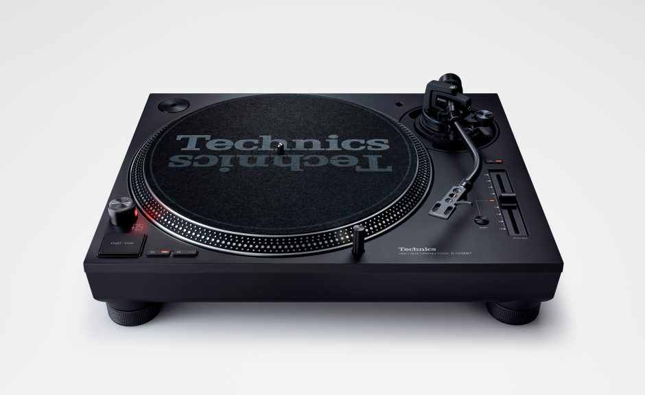 Neu: Technics stellt den neuen SL-1210MK7 vor