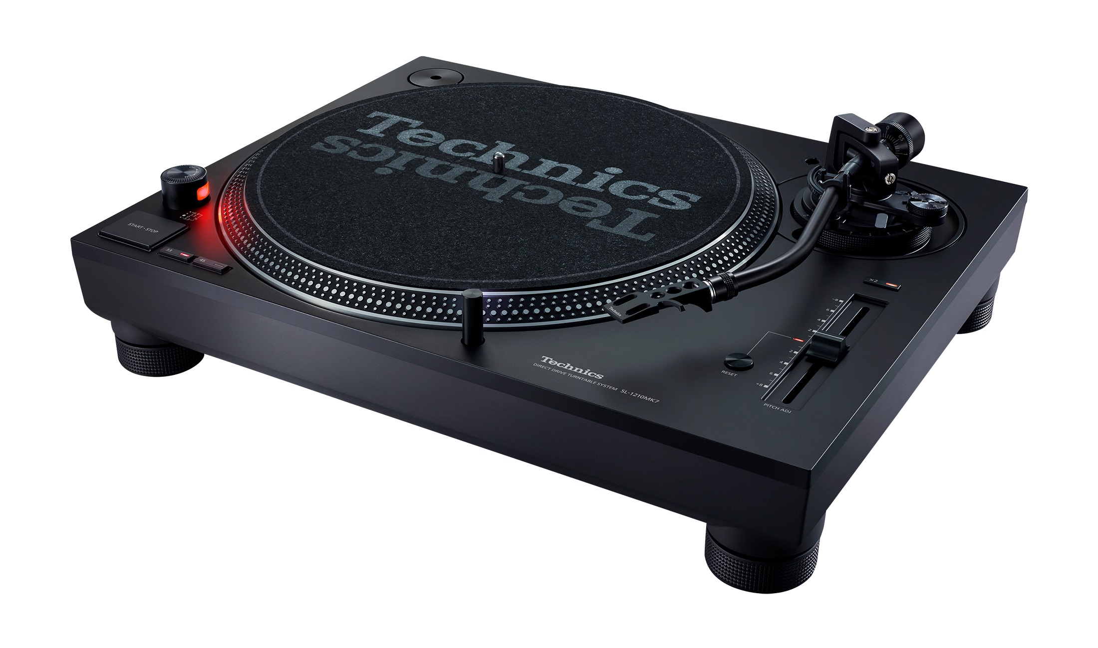 Test: Technics SL-1210MK7 – Auferstehung einer Legende?