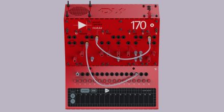 Pocket Operator Modular-Synths von Teenage Engineering ab sofort erhältlich!