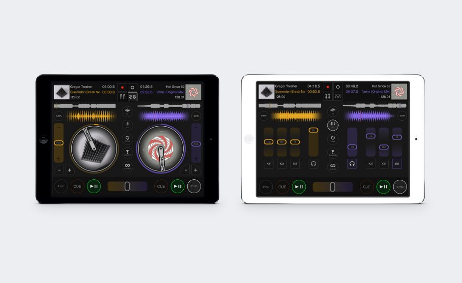 Test: DJ DEX 2 iOS