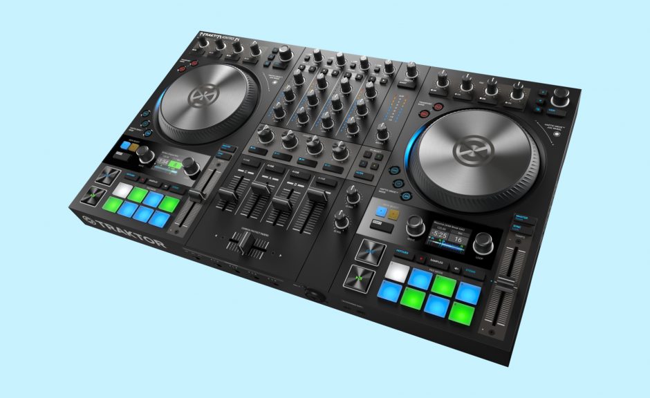 Test: Traktor Kontrol S4 MK3 / DJ-Controller