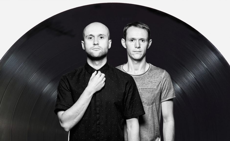 Vinyl-Only-Special: Viktor Talking Machine