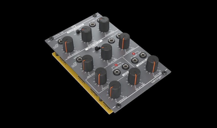 Behringer bringt Roland System 100m Module für 1/3 des Preises heraus