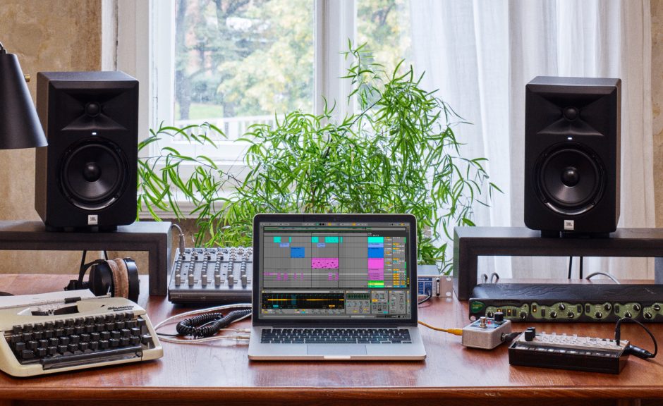 Neu: Ableton kündigt das erste Update für Live 10 an